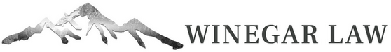 Winegar Law, LLC Logo