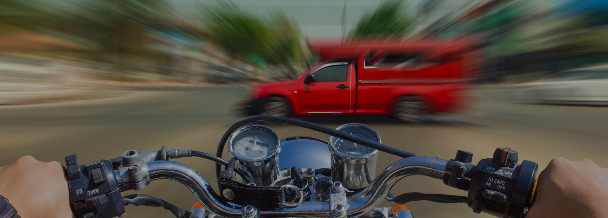 Motorcycle Accident Attorney in Colorado Springs Winegar Law, LLC