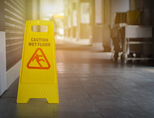 Slip and Fall Lawyer in Colorado Springs